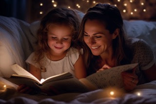 The Benefits of Reading to your Child