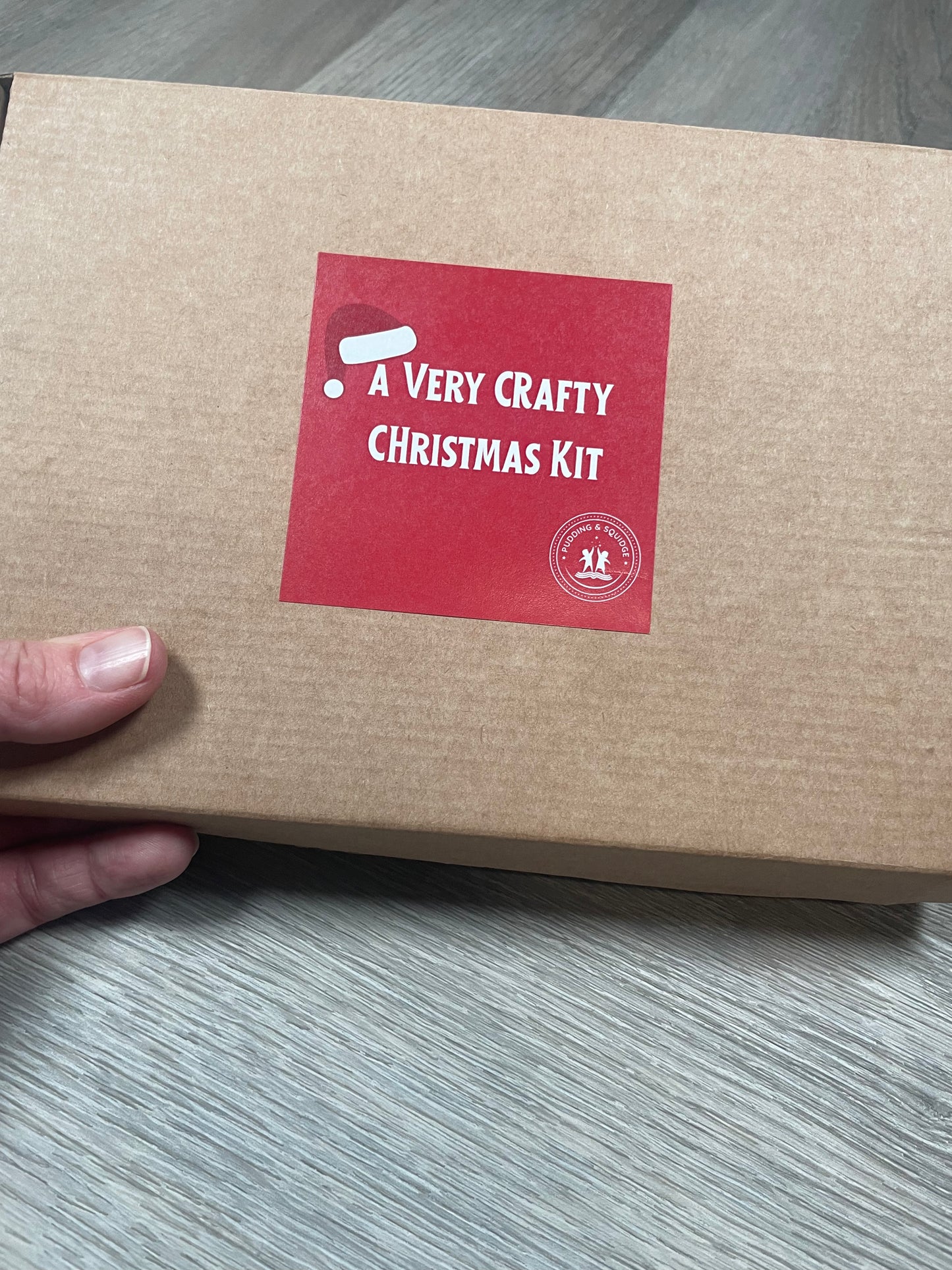 A Very Crafty Christmas Kit