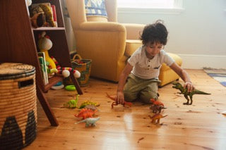The Power of Independent Play
