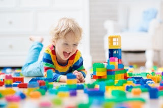 As Easy as Child’s Play