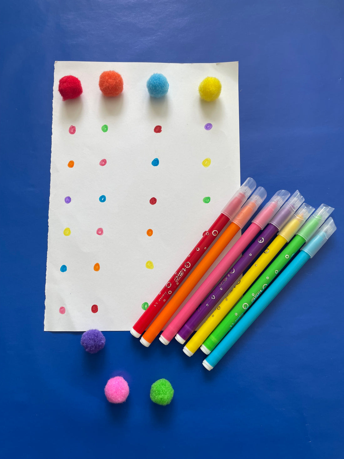 Pom Pom Code Breaker