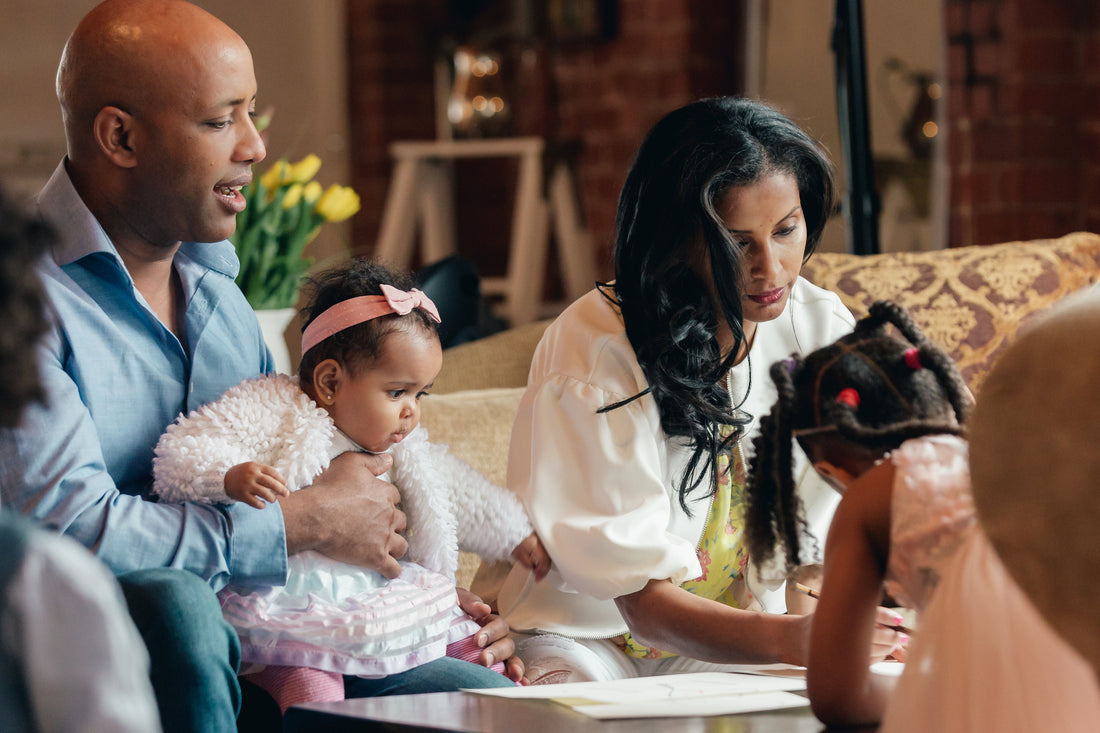 10 Easy School Readiness Activities at Home