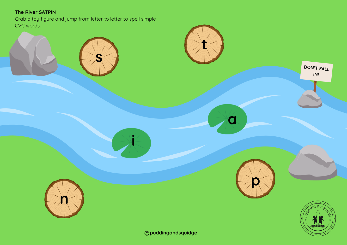 The River SATPIN
