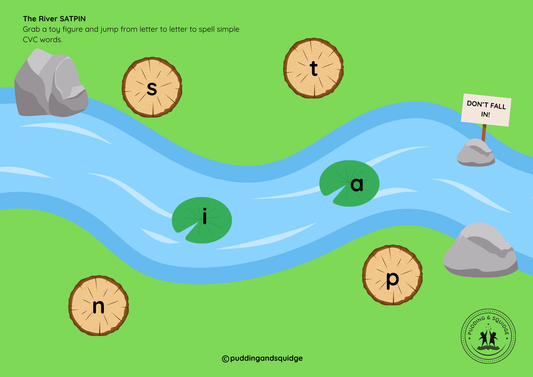 The River SATPIN